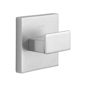 Tiger Haak Items Groot RVS Tiger Haak Items Groot RVS -Badkamerwinkel Voor Thuis 123 5502