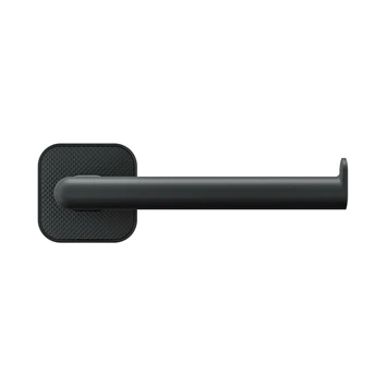 Tiger toiletrolhouder Carv zonder klep zwart Tiger Toiletrolhouder Carv Zonder Klep Zwart -Badkamerwinkel Voor Thuis 123 5516