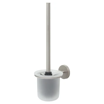 Handson toiletborstelhouder Smart RVS Handson Toiletborstelhouder Smart RVS -Badkamerwinkel Voor Thuis 123 5578