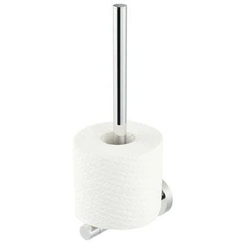 Haceka Reserverolhouder Kosmos Tec Hangend Chroom Haceka Reserverolhouder Kosmos Tec Hangend Chroom -Badkamerwinkel Voor Thuis 123 5599