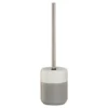 Sealskin Toiletborstelhouder Sphere Lichtgrijs Keramiek