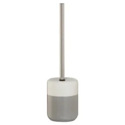 Sealskin Toiletborstelhouder Sphere Lichtgrijs Keramiek