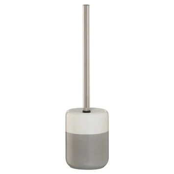 Sealskin Toiletborstelhouder Sphere Lichtgrijs Keramiek Sealskin Toiletborstelhouder Sphere Lichtgrijs Keramiek -Badkamerwinkel Voor Thuis 123 5639