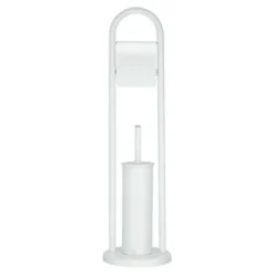 Sealskin Toiletrek Acero Metaal Wit