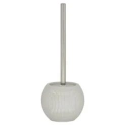 Sealskin Toiletborstel Met Houder Convex Lichtgrijs