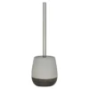 Sealskin Toiletborstel Met Houder Braid Lichtgrijs