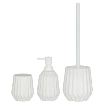 Sealskin Toiletborstel met houder Arte Wit Sealskin Toiletborstel Met Houder Arte Wit -Badkamerwinkel Voor Thuis 123 5694