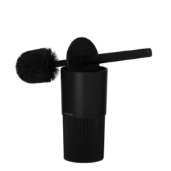 Sealskin Toiletborstelhouder Brave Staand Zwart 4 Sealskin Toiletborstelhouder Brave Staand Zwart -Badkamerwinkel Voor Thuis 123 5704