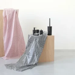 Sealskin Toiletborstelhouder Brave Staand Zwart 7 Sealskin Toiletborstelhouder Brave Staand Zwart -Badkamerwinkel Voor Thuis 123 5707