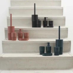 Sealskin Toiletborstelhouder Brave Staand Zwart 10 Sealskin Toiletborstelhouder Brave Staand Zwart -Badkamerwinkel Voor Thuis 123 5710