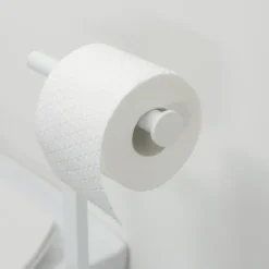 Sealskin Toiletrek Square Metaal Wit -Badkamerwinkel Voor Thuis 123 5771