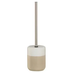 Sealskin Toiletborstelgarnituur Sphere Porcelein Zand