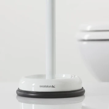 Sealskin Reserverolhouder Acero Wit Sealskin Reserverolhouder Acero Wit -Badkamerwinkel Voor Thuis 123 5774