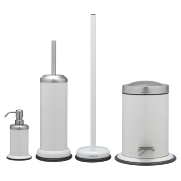 Sealskin Reserverolhouder Acero Wit Sealskin Reserverolhouder Acero Wit -Badkamerwinkel Voor Thuis 123 5778