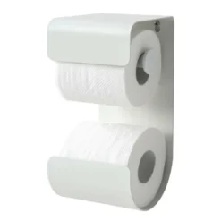 Sealskin WC-rolhouder Brix Metaal Wit -Badkamerwinkel Voor Thuis 123 5794