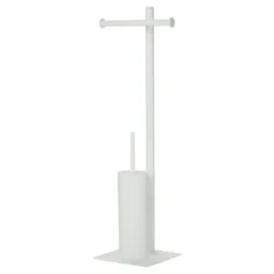 Sealskin Toiletrek Tube Metaal Wit