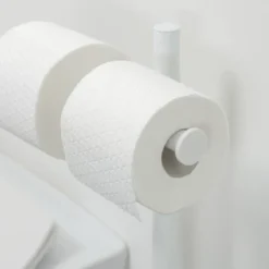 Sealskin Toiletrek Tube Metaal Wit 3 Sealskin Toiletrek Tube Metaal Wit -Badkamerwinkel Voor Thuis 123 5812