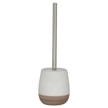 Sealskin Toiletborstelhouder Braid Zand Sealskin Toiletborstelhouder Braid Zand -Badkamerwinkel Voor Thuis 123 5828