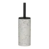 SEALSKIN Seaslkin Toiletborstelhouder Blend Terrazzo Staand