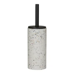 SEALSKIN Seaslkin Toiletborstelhouder Blend Terrazzo Staand