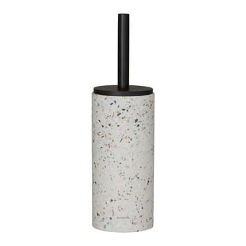 Seaslkin toiletborstelhouder Blend Terrazzo staand SEALSKIN Seaslkin Toiletborstelhouder Blend Terrazzo Staand -Badkamerwinkel Voor Thuis 123 5838