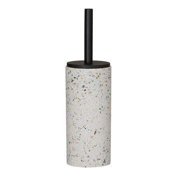 Seaslkin toiletborstelhouder Blend Terrazzo staand SEALSKIN Seaslkin Toiletborstelhouder Blend Terrazzo Staand -Badkamerwinkel Voor Thuis 123 5839