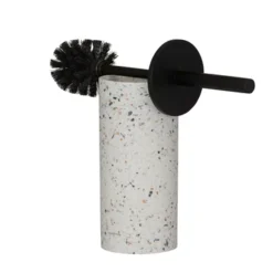 SEALSKIN Seaslkin Toiletborstelhouder Blend Terrazzo Staand 3 SEALSKIN Seaslkin Toiletborstelhouder Blend Terrazzo Staand -Badkamerwinkel Voor Thuis 123 5841