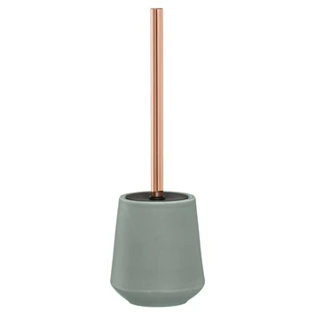 Sealskin Toiletborstelhouder Conical porselein groen Sealskin Toiletborstelhouder Conical Porselein Groen -Badkamerwinkel Voor Thuis 123 5850