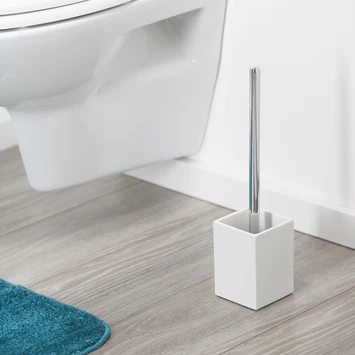 Tiger Toiletborstelhouder Cura Wit SEALSKIN Tiger Toiletborstelhouder Cura Wit -Badkamerwinkel Voor Thuis 123 5871