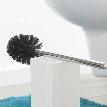 Tiger Toiletborstelhouder Cura Wit SEALSKIN Tiger Toiletborstelhouder Cura Wit -Badkamerwinkel Voor Thuis 123 5872