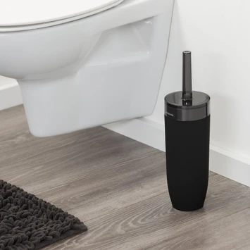 Sealskin Toiletborstelhouder Bloom Zwart Sealskin Toiletborstelhouder Bloom Zwart -Badkamerwinkel Voor Thuis 123 5885