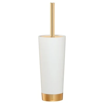 Sealskin Toiletborstelhouder Glossy Goud Sealskin Toiletborstelhouder Glossy Goud -Badkamerwinkel Voor Thuis 123 5888