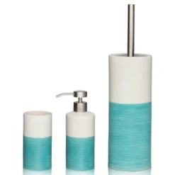 Sealskin Toiletborstelhouder Doppio Aqua 2 Sealskin Toiletborstelhouder Doppio Aqua -Badkamerwinkel Voor Thuis 123 5897