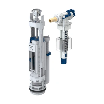 Geberit Binnenwerk Dubbele Spoelknop 6/9 L Geberit Binnenwerk Dubbele Spoelknop 6/9 L -Badkamerwinkel Voor Thuis 123 5903