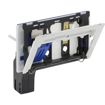 Geberit Toiletblokhouder voor Sigma Inbouwreservoir Geberit Toiletblokhouder Voor Sigma Inbouwreservoir -Badkamerwinkel Voor Thuis 123 5904