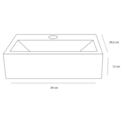 Differnz Dif Fonteinset Argus Wit 7 Differnz Dif Fonteinset Argus Wit -Badkamerwinkel Voor Thuis 123 5959