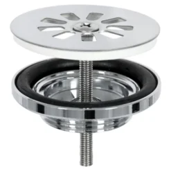 Differnz Dif Fonteinset Argus Wit 11 Differnz Dif Fonteinset Argus Wit -Badkamerwinkel Voor Thuis 123 5963