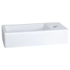 Differnz Ravo Fontein Wit 38.5x18.5x9cm