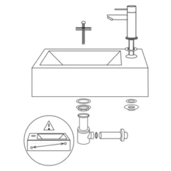 Differnz Fonteinset Helios Wit 36x18x8 Cm 4 Differnz Fonteinset Helios Wit 36x18x8 Cm -Badkamerwinkel Voor Thuis 123 6013