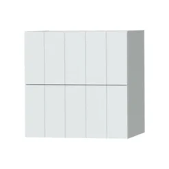 Tiger Maryport Badkamermeubelset 60 Cm Mat Wit Met Licht Eiken Wasblad, Witte Keramische Opzetkom En Matzwarte Grepen 8 Tiger Maryport Badkamermeubelset 60 Cm Mat Wit Met Licht Eiken Wasblad, Witte Keramische Opzetkom En Matzwarte Grepen -Badkamerwinkel Voor Thuis 123 602