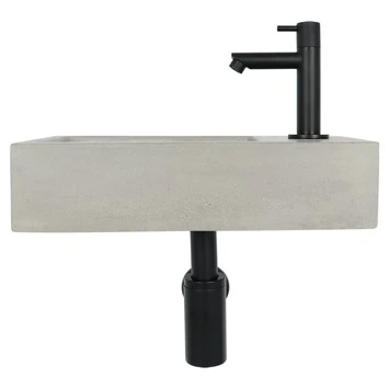 Fonteinset Jukon beton Fonteinset Jukon Beton -Badkamerwinkel Voor Thuis 123 6024