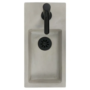 Fonteinset Jukon beton Fonteinset Jukon Beton -Badkamerwinkel Voor Thuis 123 6025