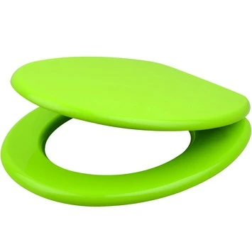 Handson WC bril Antero Lime MDF met Softclose Handson WC Bril Antero Lime MDF Met Softclose -Badkamerwinkel Voor Thuis 123 6041