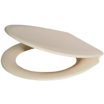 Handson WC bril Oliv Camee Kunststof Handson WC Bril Oliv Camee Kunststof -Badkamerwinkel Voor Thuis 123 6046