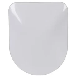 Handson WC Bril Aino Wit Kunststof Met Softclose