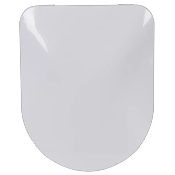 Handson WC bril Aino Wit Kunststof met Softclose Handson WC Bril Aino Wit Kunststof Met Softclose -Badkamerwinkel Voor Thuis 123 6047