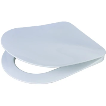 Handson WC bril Aino Wit Kunststof met Softclose Handson WC Bril Aino Wit Kunststof Met Softclose -Badkamerwinkel Voor Thuis 123 6048