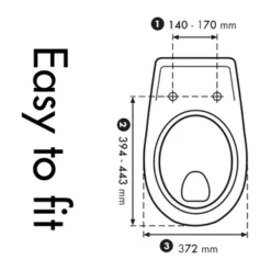 Cedo Tropea Beach Wc Bril Pergamon Softclose D-vorm Thermoplast 3 Cedo Tropea Beach Wc Bril Pergamon Softclose D-vorm Thermoplast -Badkamerwinkel Voor Thuis 123 6052