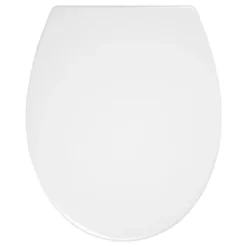 Tiger WC Bril Pasadena Wit Kunststof Met Softclose