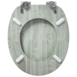 Tiger WC Bril Titan Met Softclose -Badkamerwinkel Voor Thuis 123 6084